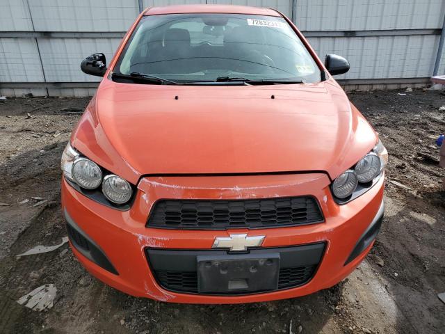 Photo 4 VIN: 1G1JD6SBXD4120986 - CHEVROLET SONIC LT 