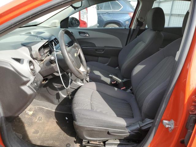 Photo 6 VIN: 1G1JD6SBXD4120986 - CHEVROLET SONIC LT 