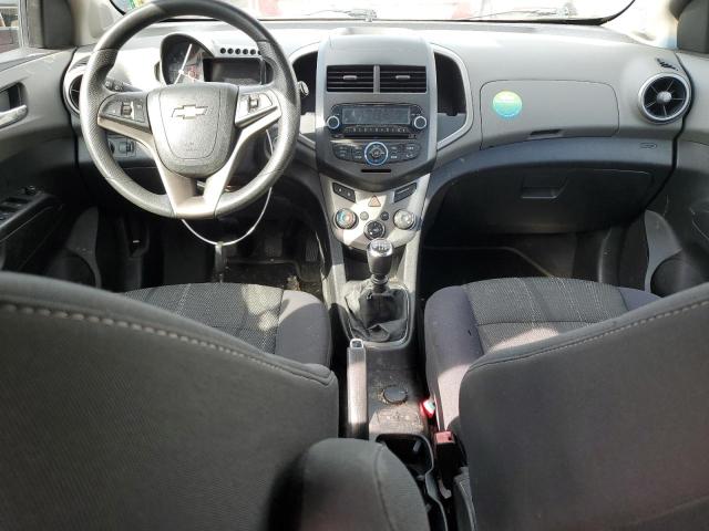 Photo 7 VIN: 1G1JD6SBXD4120986 - CHEVROLET SONIC LT 