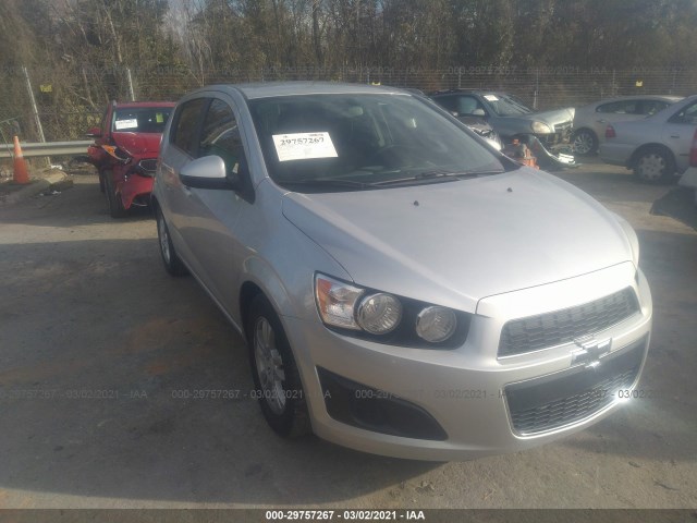 Photo 0 VIN: 1G1JD6SBXE4173091 - CHEVROLET SONIC 