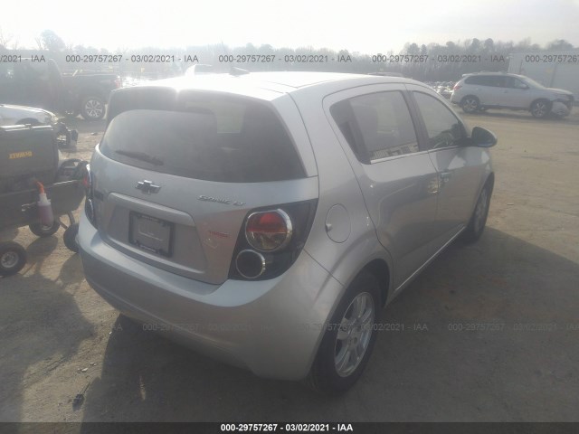 Photo 3 VIN: 1G1JD6SBXE4173091 - CHEVROLET SONIC 