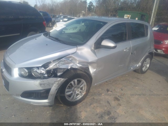 Photo 5 VIN: 1G1JD6SBXE4173091 - CHEVROLET SONIC 