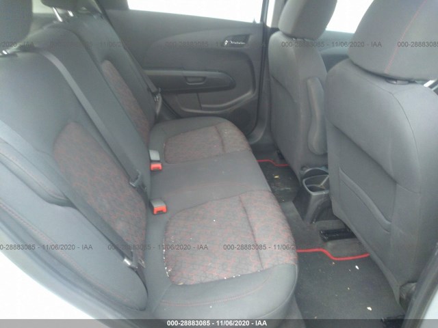 Photo 7 VIN: 1G1JD6SBXH4103188 - CHEVROLET SONIC 