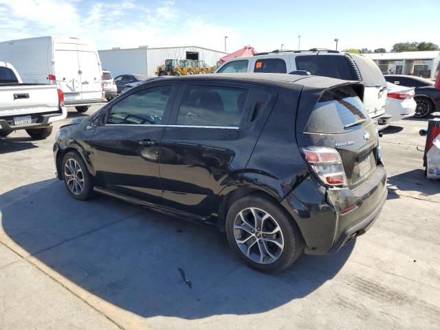 Photo 1 VIN: 1G1JD6SBXH4112067 - CHEVROLET SONIC LT 