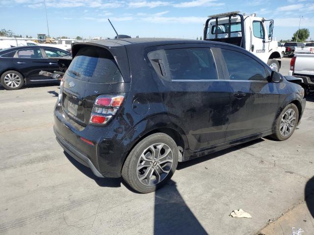 Photo 2 VIN: 1G1JD6SBXH4112067 - CHEVROLET SONIC LT 