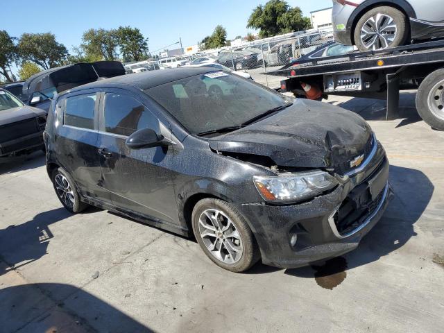 Photo 3 VIN: 1G1JD6SBXH4112067 - CHEVROLET SONIC LT 