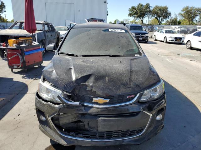 Photo 4 VIN: 1G1JD6SBXH4112067 - CHEVROLET SONIC LT 