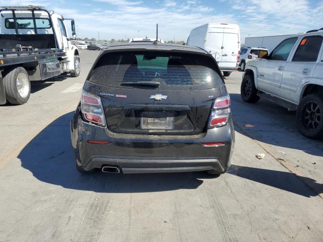 Photo 5 VIN: 1G1JD6SBXH4112067 - CHEVROLET SONIC LT 