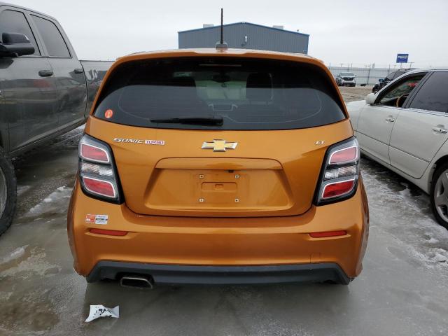 Photo 5 VIN: 1G1JD6SBXH4153220 - CHEVROLET SONIC LT 