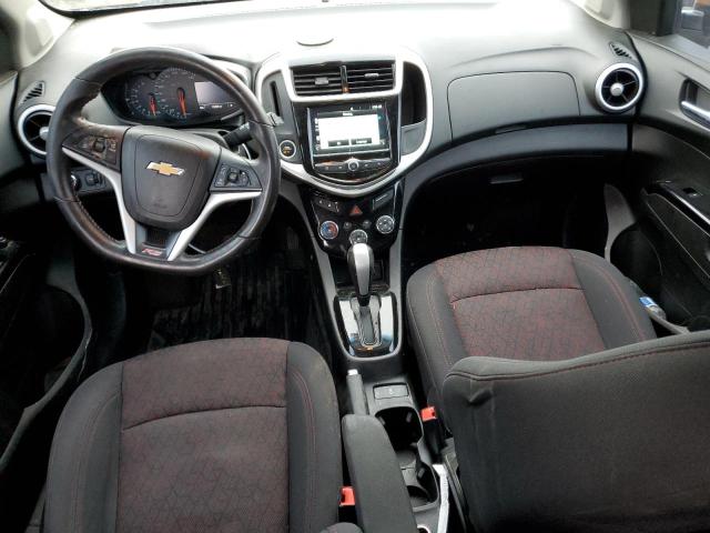 Photo 7 VIN: 1G1JD6SBXH4153220 - CHEVROLET SONIC LT 