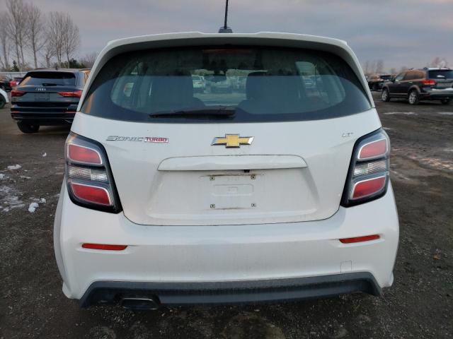 Photo 5 VIN: 1G1JD6SBXH4155372 - CHEVROLET SONIC LT 