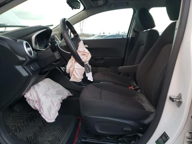 Photo 6 VIN: 1G1JD6SBXH4155372 - CHEVROLET SONIC LT 