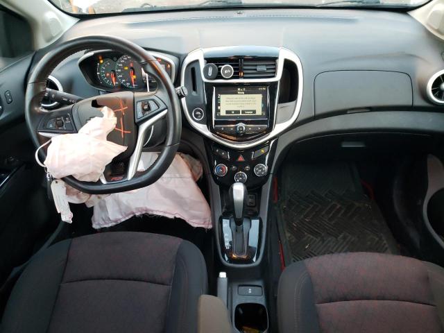 Photo 7 VIN: 1G1JD6SBXH4155372 - CHEVROLET SONIC LT 