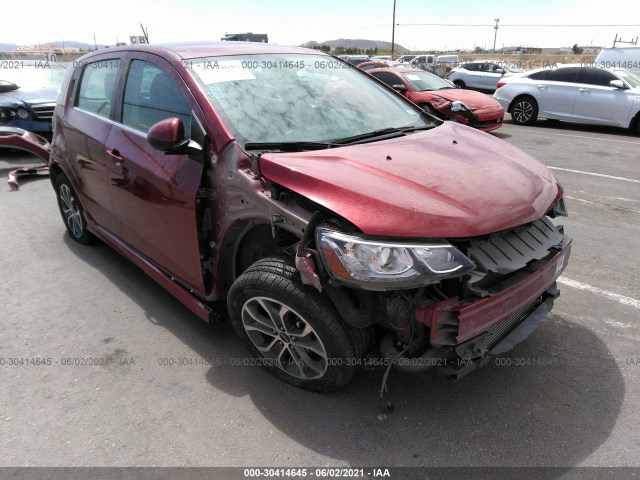 Photo 0 VIN: 1G1JD6SBXK4108401 - CHEVROLET SONIC 