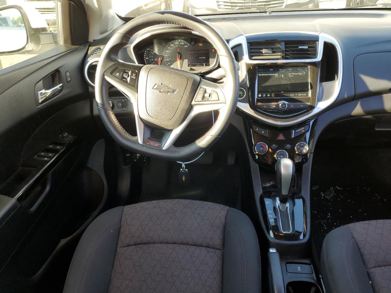 Photo 19 VIN: 1G1JD6SBXK4110259 - CHEVROLET SONIC LT 