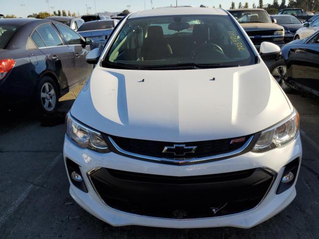 Photo 4 VIN: 1G1JD6SBXK4110259 - CHEVROLET SONIC LT 