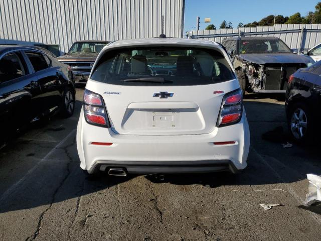 Photo 5 VIN: 1G1JD6SBXK4110259 - CHEVROLET SONIC LT 