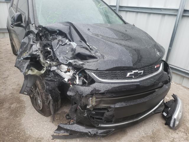 Photo 8 VIN: 1G1JD6SBXK4123237 - CHEVROLET SONIC LT 