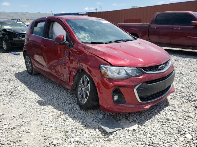 Photo 0 VIN: 1G1JD6SBXL4105497 - CHEVROLET SONIC LT 