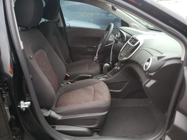 Photo 4 VIN: 1G1JD6SBXL4118377 - CHEVROLET SONIC LT 