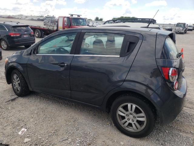 Photo 1 VIN: 1G1JD6SG0E4128964 - CHEVROLET SONIC LT 