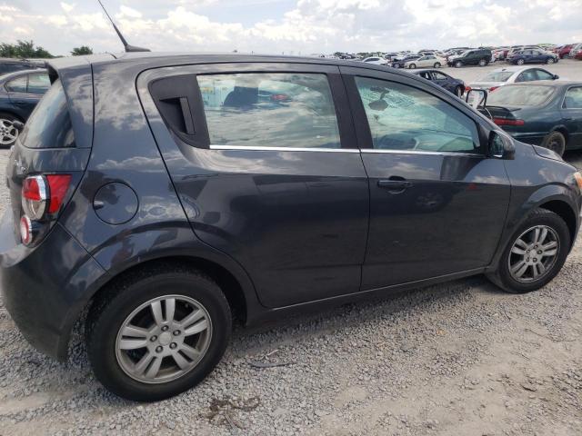 Photo 2 VIN: 1G1JD6SG0E4128964 - CHEVROLET SONIC LT 