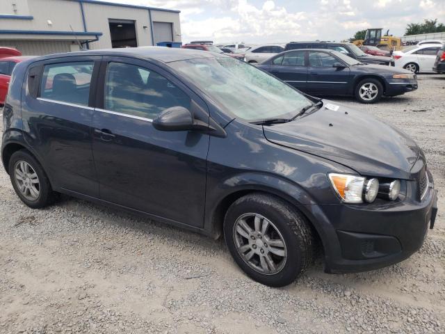 Photo 3 VIN: 1G1JD6SG0E4128964 - CHEVROLET SONIC LT 