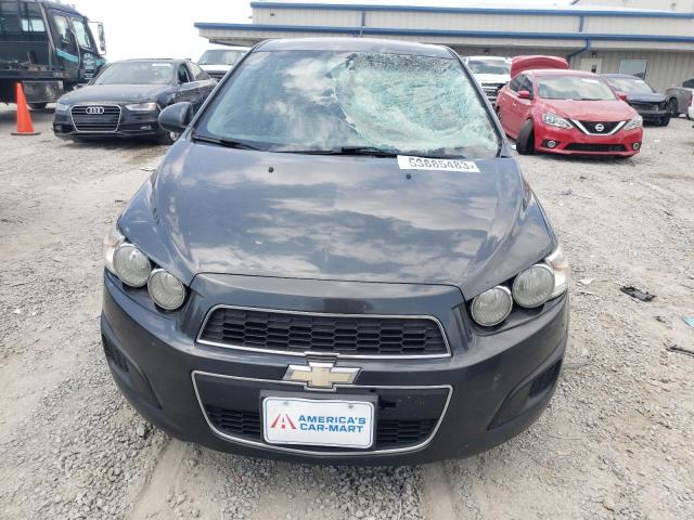 Photo 4 VIN: 1G1JD6SG0E4128964 - CHEVROLET SONIC LT 