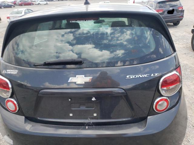 Photo 5 VIN: 1G1JD6SG0E4128964 - CHEVROLET SONIC LT 