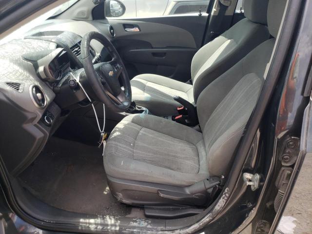 Photo 6 VIN: 1G1JD6SG0E4128964 - CHEVROLET SONIC LT 