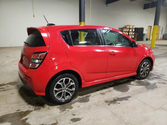 Photo 2 VIN: 1G1JD6SG0H4112395 - CHEVROLET SONIC 