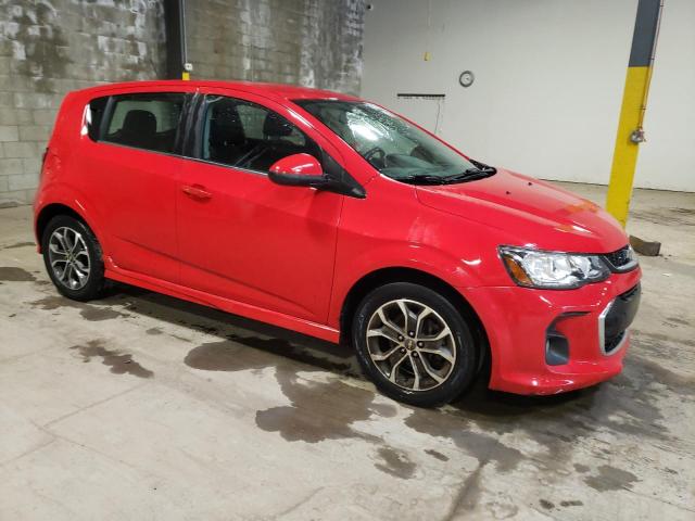 Photo 3 VIN: 1G1JD6SG0H4112395 - CHEVROLET SONIC 