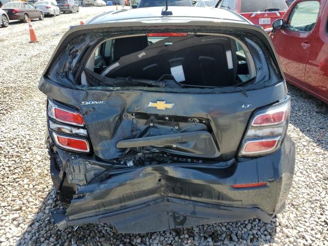 Photo 8 VIN: 1G1JD6SG0H4149740 - CHEVROLET SONIC LT 