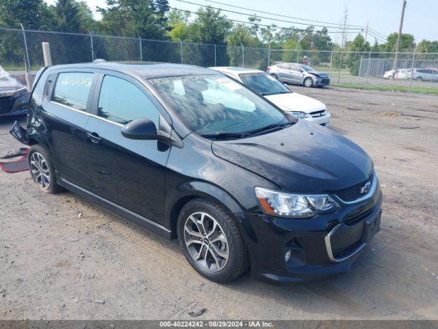 Photo 0 VIN: 1G1JD6SG0J4126089 - CHEVROLET SONIC 