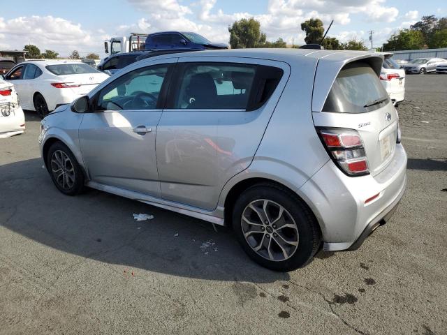 Photo 1 VIN: 1G1JD6SG0J4137318 - CHEVROLET SONIC LT 