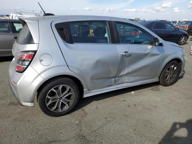 Photo 2 VIN: 1G1JD6SG0J4137318 - CHEVROLET SONIC LT 