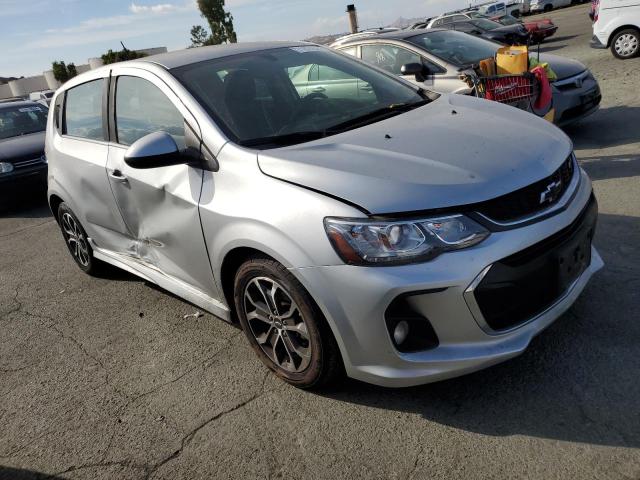 Photo 3 VIN: 1G1JD6SG0J4137318 - CHEVROLET SONIC LT 