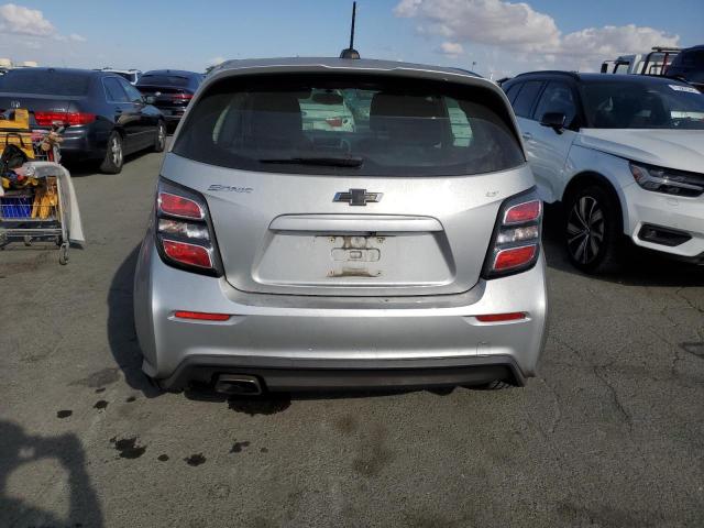 Photo 5 VIN: 1G1JD6SG0J4137318 - CHEVROLET SONIC LT 