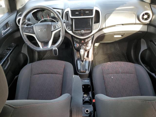 Photo 7 VIN: 1G1JD6SG0J4137318 - CHEVROLET SONIC LT 