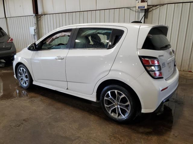 Photo 1 VIN: 1G1JD6SG1H4153313 - CHEVROLET SONIC 