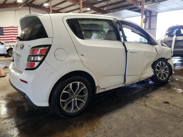 Photo 2 VIN: 1G1JD6SG1H4153313 - CHEVROLET SONIC 