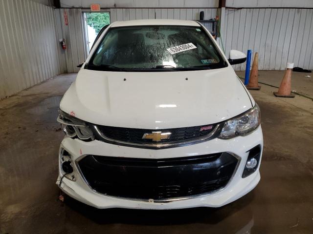 Photo 4 VIN: 1G1JD6SG1H4153313 - CHEVROLET SONIC 