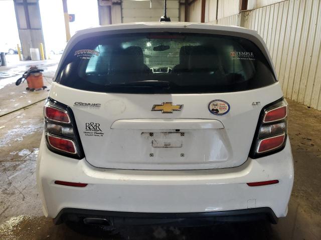 Photo 5 VIN: 1G1JD6SG1H4153313 - CHEVROLET SONIC 