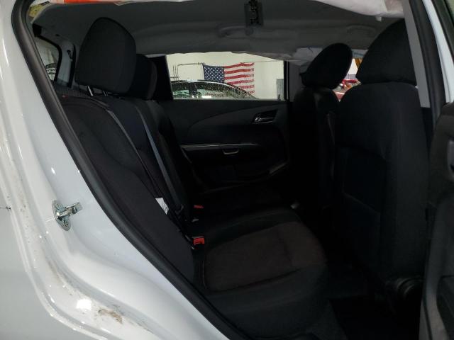 Photo 9 VIN: 1G1JD6SG1H4153313 - CHEVROLET SONIC 