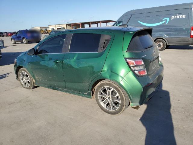 Photo 1 VIN: 1G1JD6SG1J4104473 - CHEVROLET SONIC 