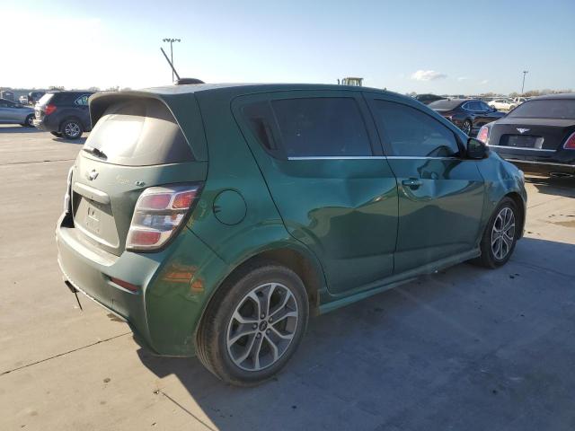 Photo 2 VIN: 1G1JD6SG1J4104473 - CHEVROLET SONIC 