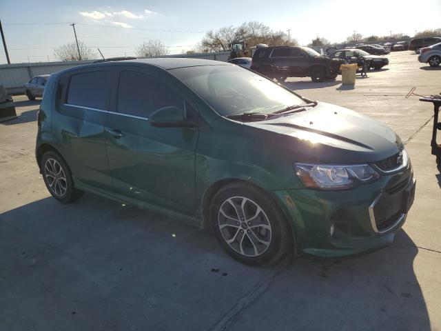 Photo 3 VIN: 1G1JD6SG1J4104473 - CHEVROLET SONIC 