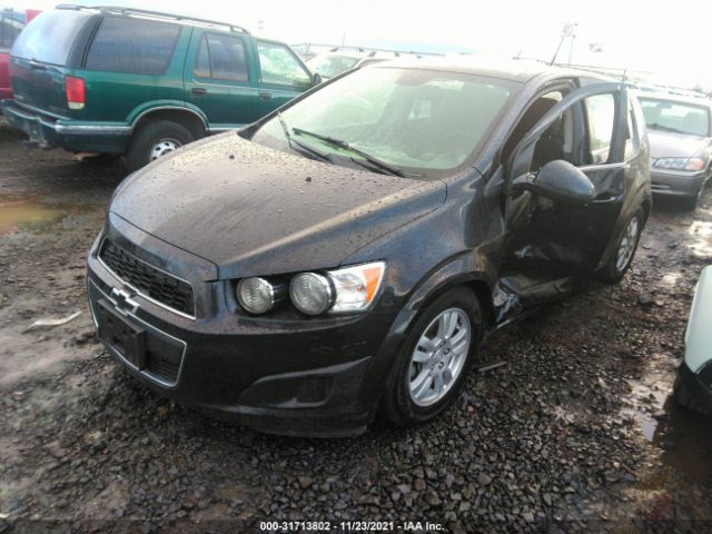 Photo 1 VIN: 1G1JD6SG2D4248294 - CHEVROLET SONIC 