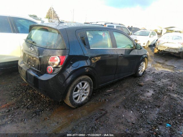 Photo 3 VIN: 1G1JD6SG2D4248294 - CHEVROLET SONIC 