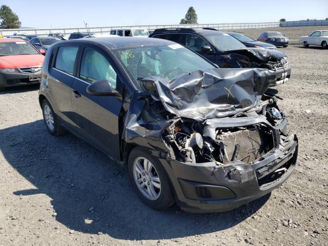 Photo 0 VIN: 1G1JD6SG2E4153395 - CHEVROLET SONIC LT 